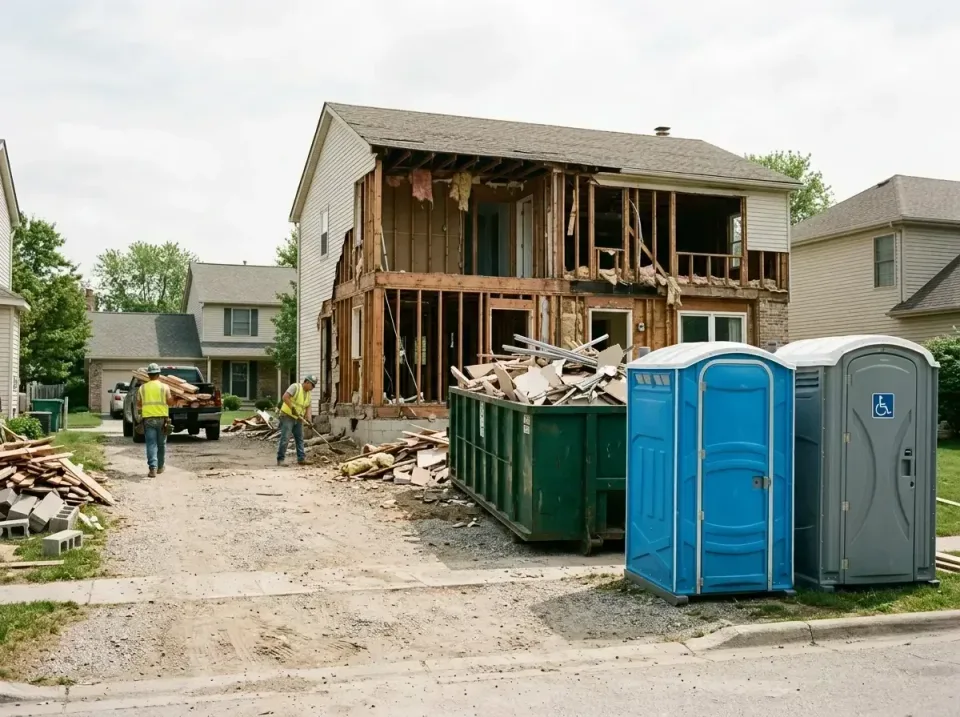 home-renovation-demolition-sit-010 — frequently asked questions, Portable Toilet & Dumpsters Rental in Preston, ID